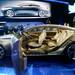 The driver side doors open opposite of each other on this Hyundai HDC-14 Genesis Concept car during a press presentation at the North American International Auto Show during the press preview on Monday, Jan. 14, at Cobo Center in Detroit.   Melanie Maxwell I AnnArbor.com 